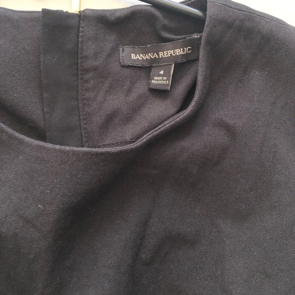 Banana Republic Workwear Dress Size 4. - Picture 5 of 7